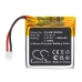 Yhteensopiva akun vaihto Suunto 100022539,175-8141