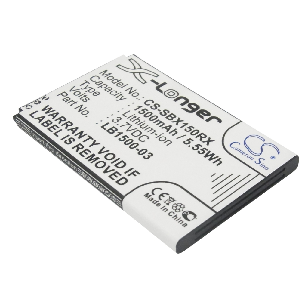 Yhteensopiva akun vaihto Huawei LB1500-03
