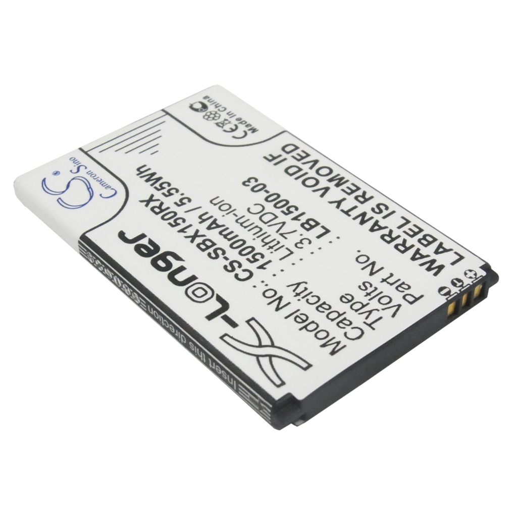 Yhteensopiva akun vaihto Huawei LB1500-03