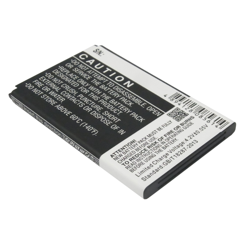 Yhteensopiva akun vaihto Huawei LB1500-03