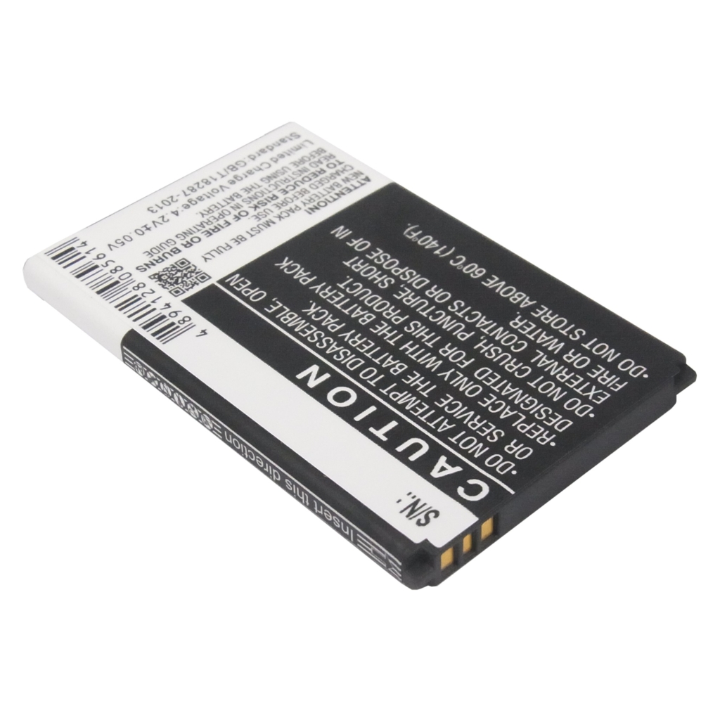 Yhteensopiva akun vaihto Huawei LB1500-03