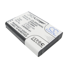 Yhteensopiva akun vaihto 4G Systems LB2600-01