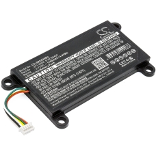 Yhteensopiva akun vaihto Sun 371-2658,916C5940F,F371-2659-01,SQU-711