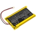 Akut BabyPhone-akku CS-SBY980MB