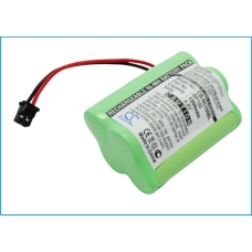 Yhteensopiva akun vaihto Nascar BBTY0356001,BP120,BP150,BP180,BP250