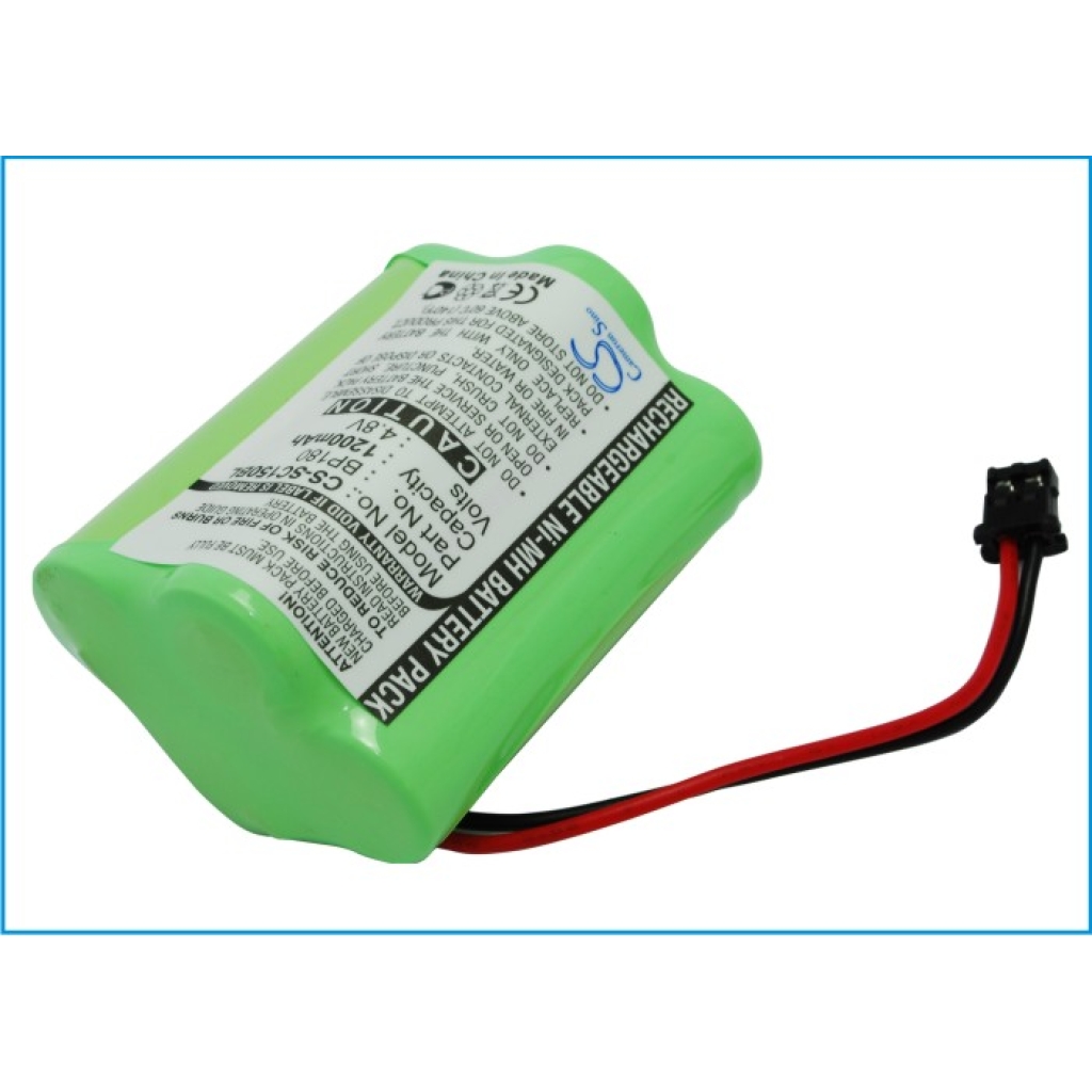 Uniden BP120