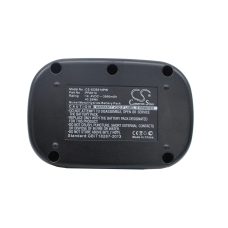 Yhteensopiva akun vaihto SENCO PPA014
