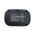 Teollisuusakku Senco CS-SCB014PW