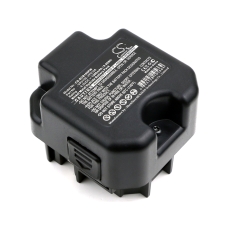 Yhteensopiva akun vaihto SENCO VP0108,VP0109