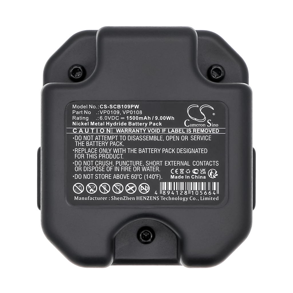 Teollisuusakku Senco GT90CH (CS-SCB109PW)