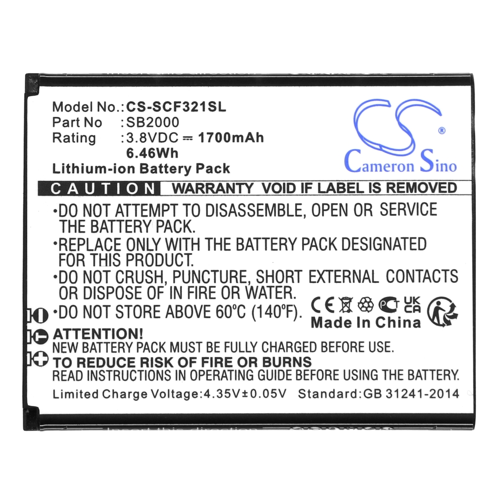 CS-SCF321SL