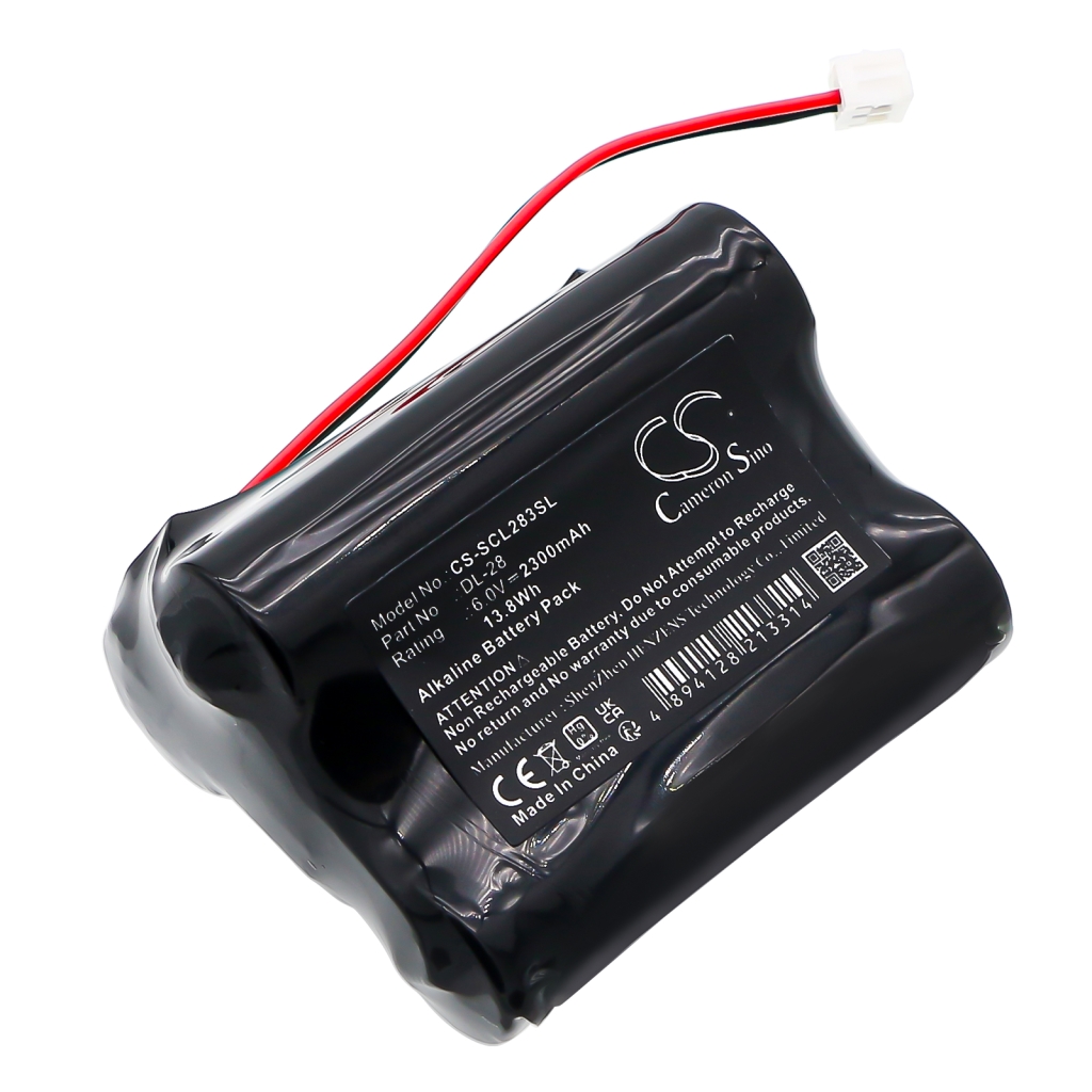 Akut Kotiturvakameran akku CS-SCL283SL