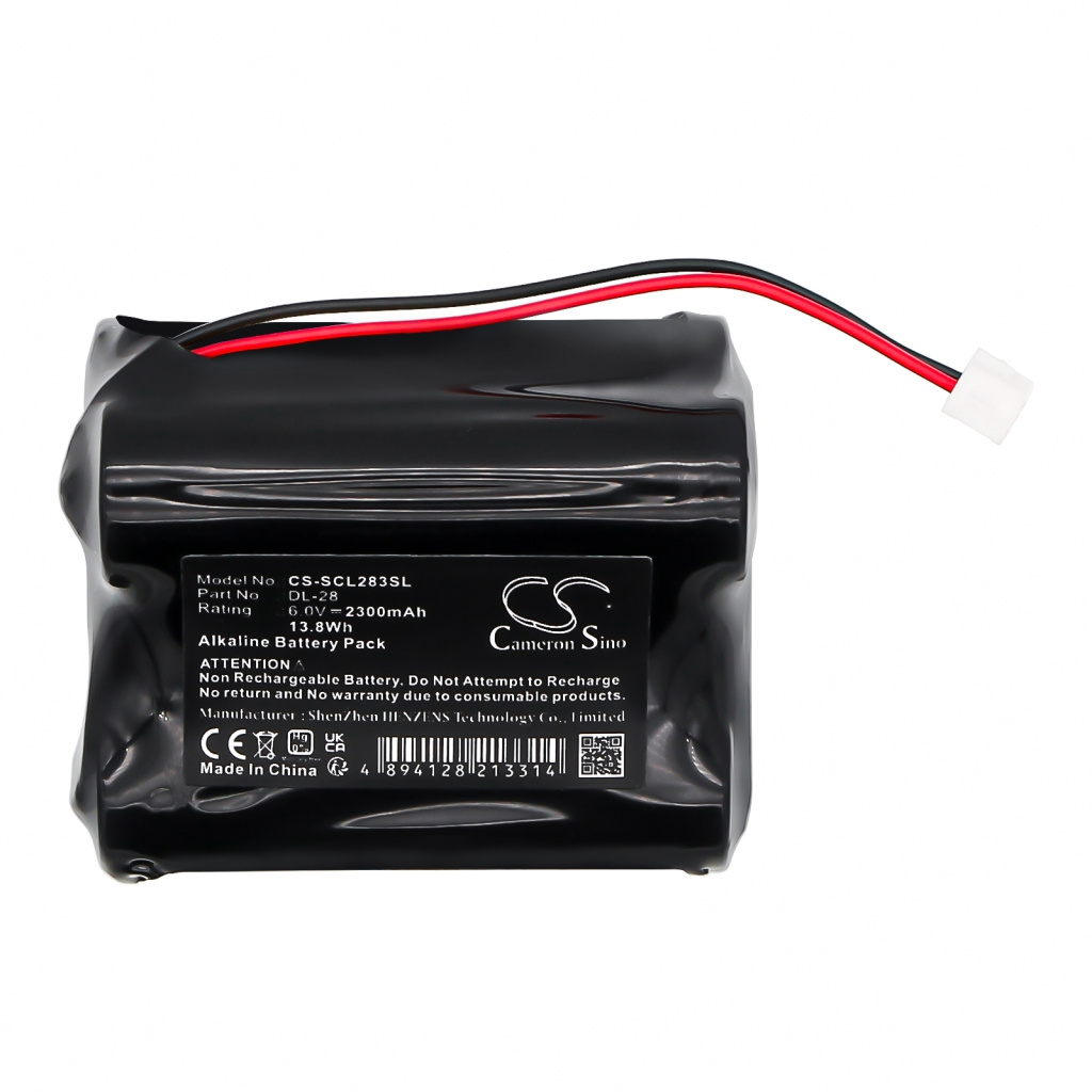 Akut Kotiturvakameran akku CS-SCL283SL