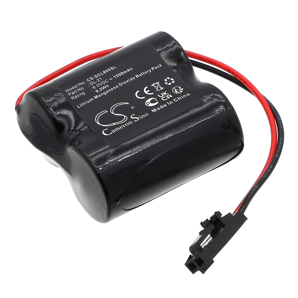 Akut Kotiturvakameran akku CS-SCL800SL