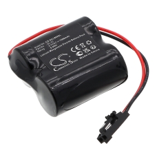 Yhteensopiva akun vaihto Saflok DL-21