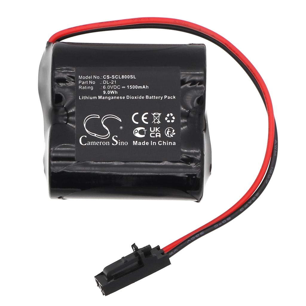 Akut Kotiturvakameran akku CS-SCL800SL