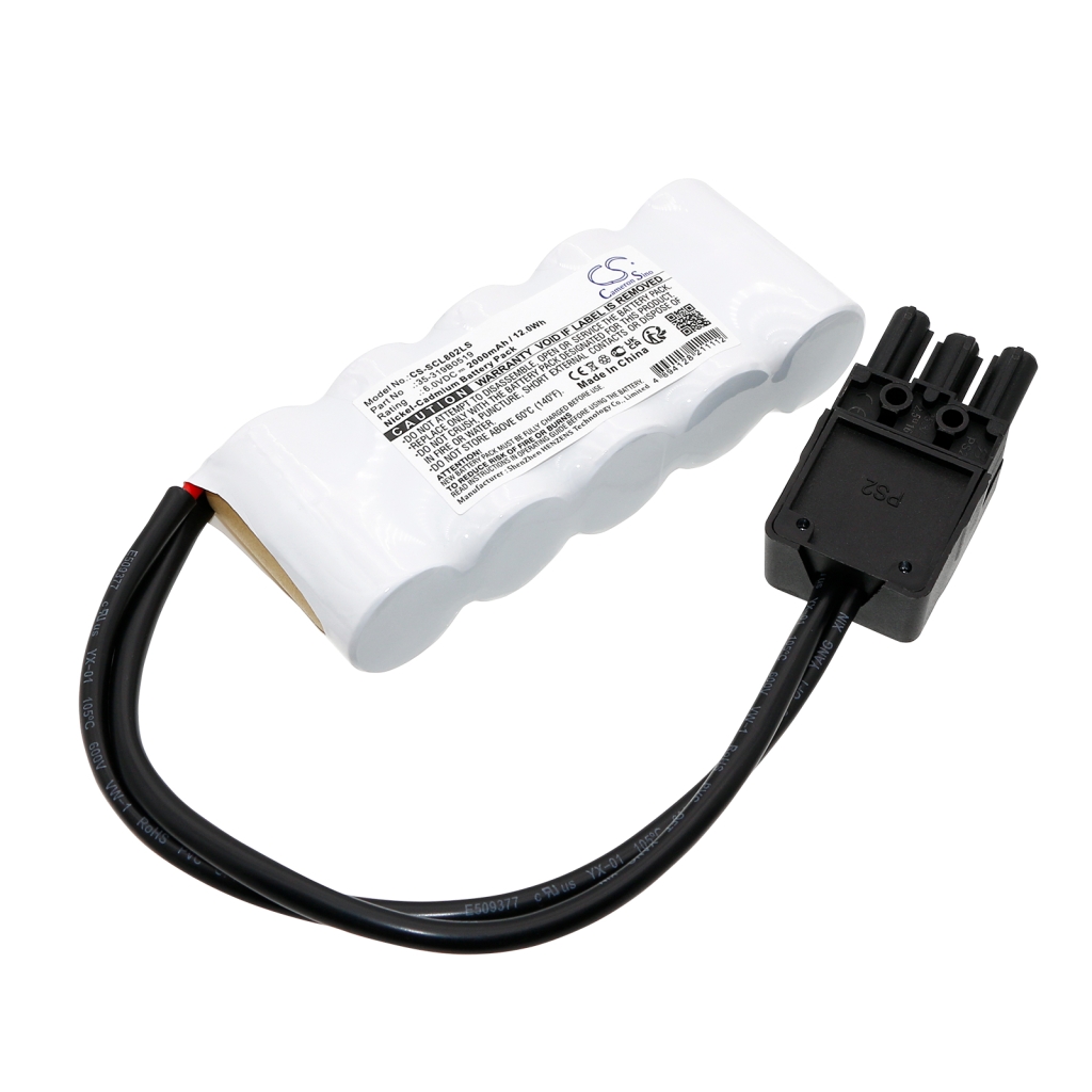 Akut Kotiturvakameran akku CS-SCL802LS