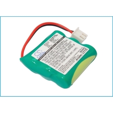 Yhteensopiva akun vaihto Tri-Tronics CM-TR103,FPB9595
