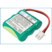 Akut Koiran kaulapannan akku CS-SCM103SL