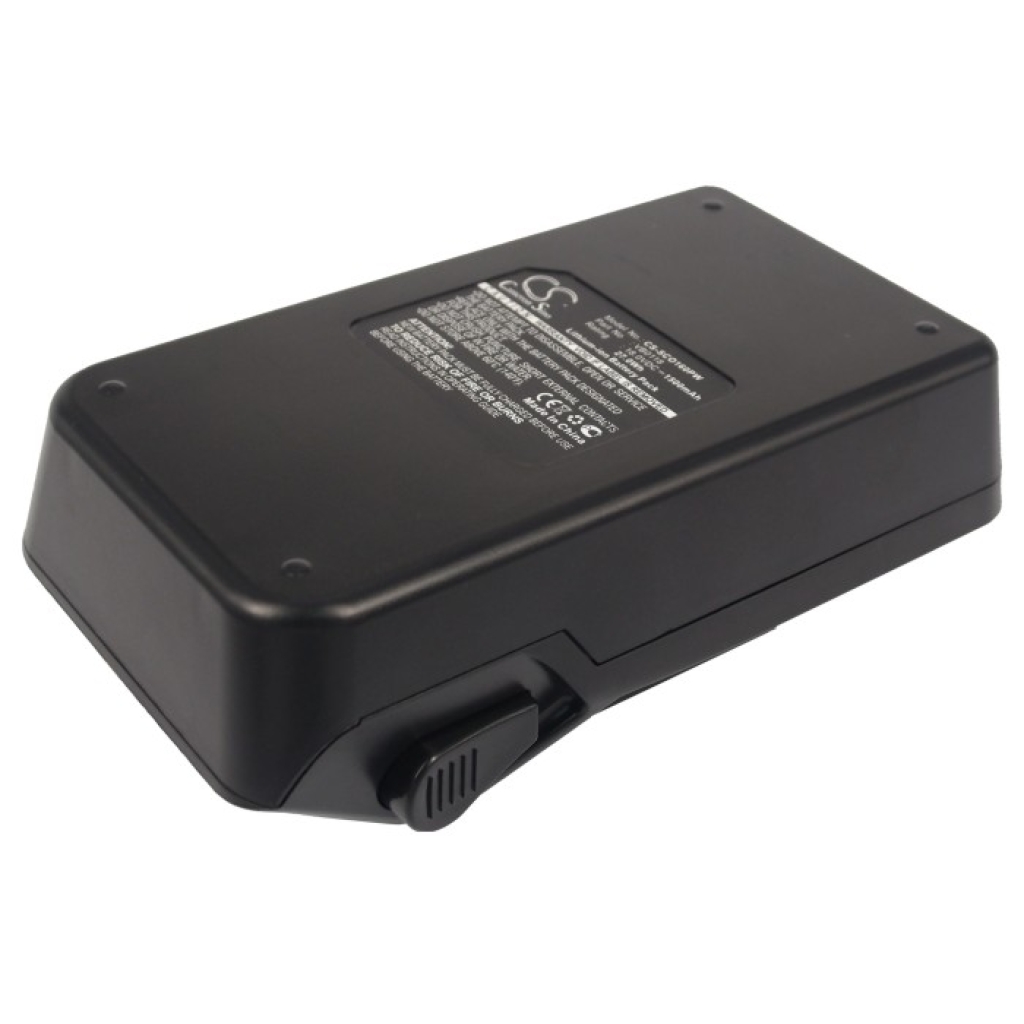 Yhteensopiva akun vaihto SENCO VB0118