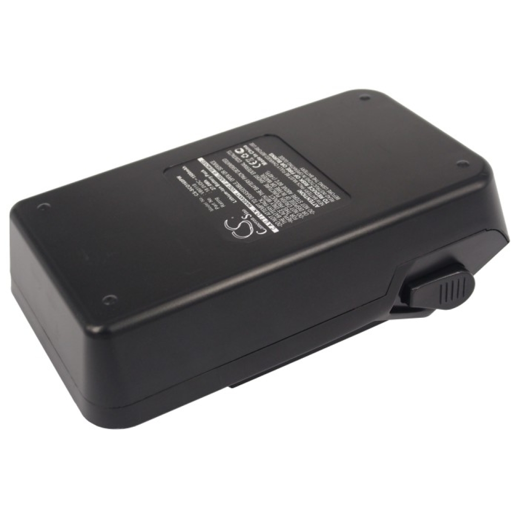 Yhteensopiva akun vaihto SENCO VB0118