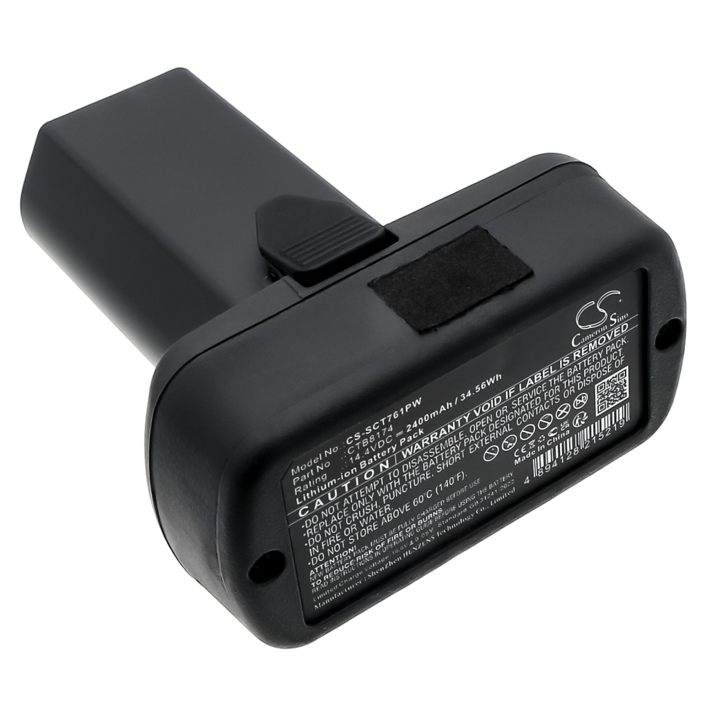 Teollisuusakku Snap-on CS-SCT761PW