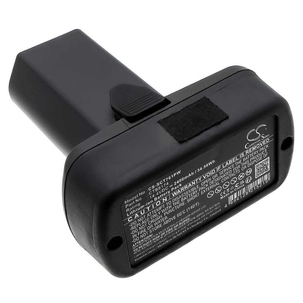 Teollisuusakku Snap-on CS-SCT761PW