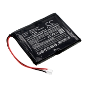 Akku compatibleWith DVD-soittimen akku