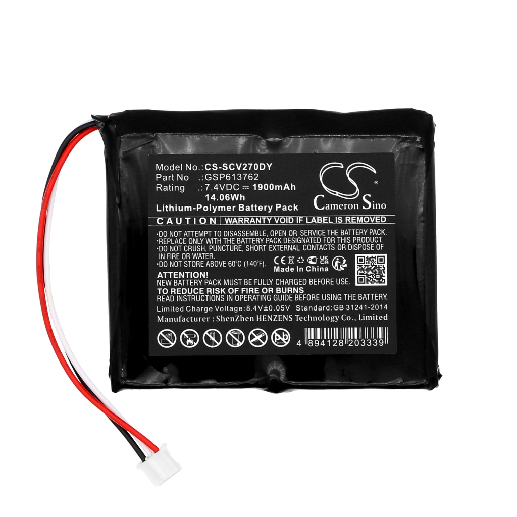 Sencor SPV 2718