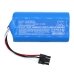 Battery Replaces BONA18650-M26