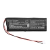 DVD-soittimen akku Sencor CS-SCV799DY