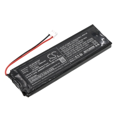 Yhteensopiva akun vaihto Sencor GSP5038120