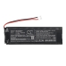 DVD-soittimen akku Sencor CS-SCV801DY