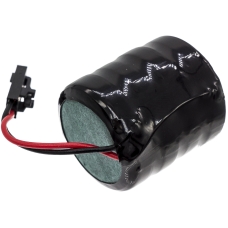 Yhteensopiva akun vaihto Schneider 01-2100-507,BCX1-BAT-KIT