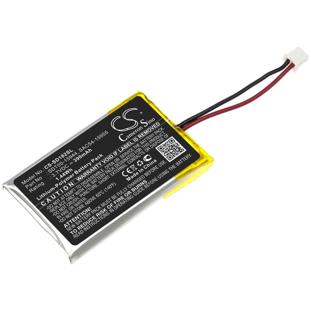 Akut Koiran kaulapannan akku CS-SD182SL