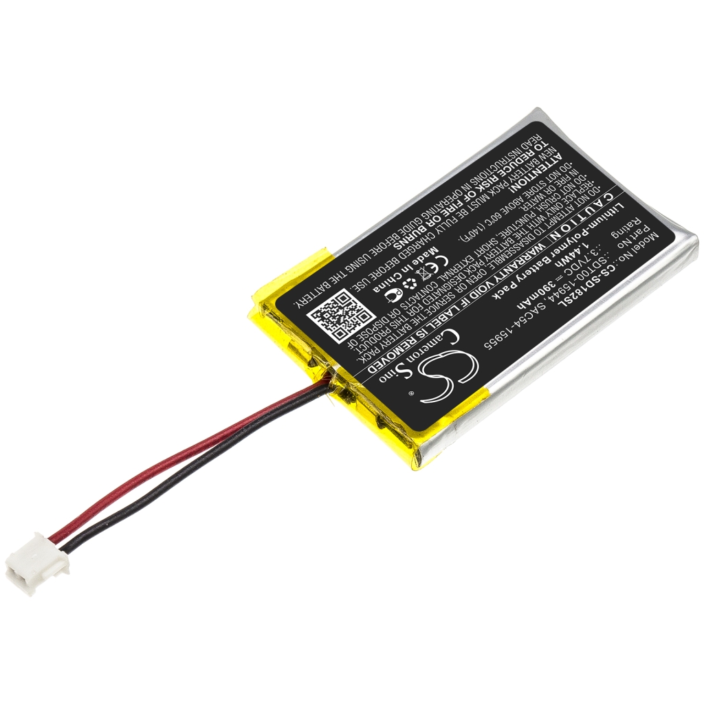 Akut Koiran kaulapannan akku CS-SD182SL