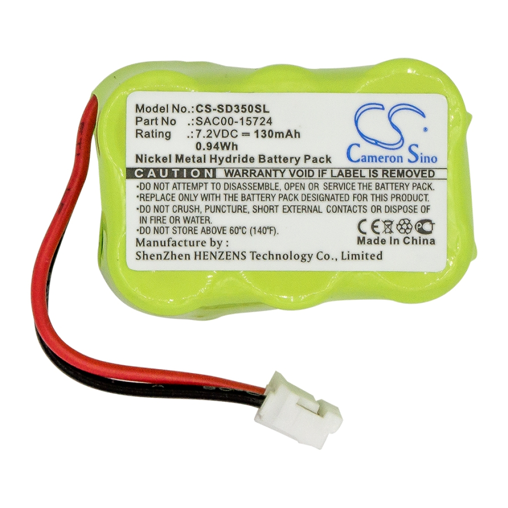 Koiran kaulapannan akku SportDog FieldTrainer SD-400S (CS-SD350SL)