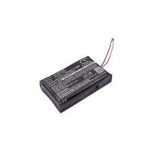 Yhteensopiva akun vaihto SportDog SAC00-14727