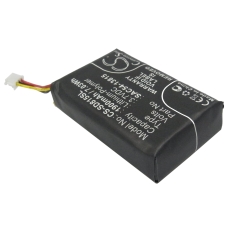 Yhteensopiva akun vaihto SportDog SAC54-13815