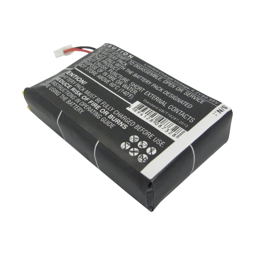 Akut Koiran kaulapannan akku CS-SD815SL