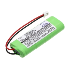 Yhteensopiva akun vaihto Dogtra 28AAAM4SMX,40AAAM4SMX,BP-RR,DC-1