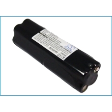 Yhteensopiva akun vaihto Innotek 1000005-1,CS-16000,CS-16000TT,CS-2000,CS-BAT...