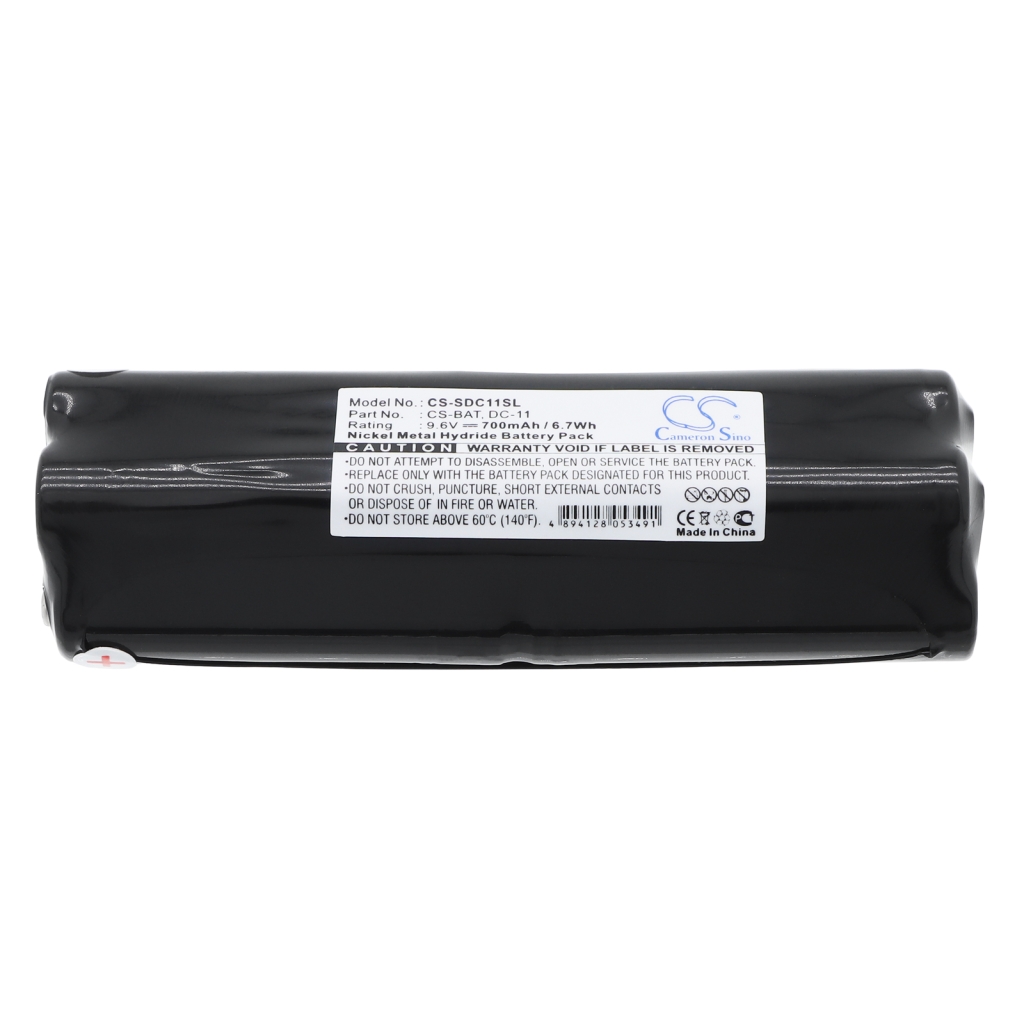 Akku Korvaa Innotek CS-BAT