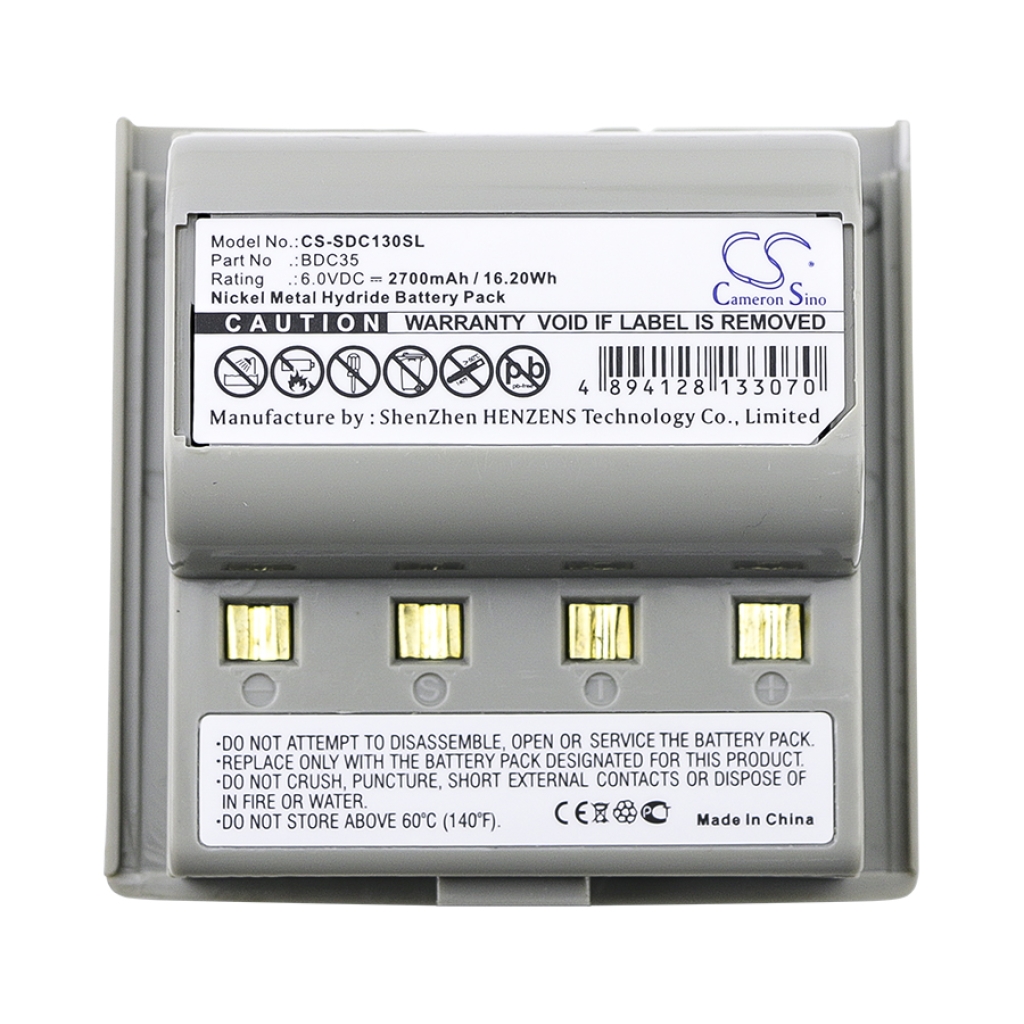 Työkalujen akku Sokkia SET 030R (CS-SDC130SL)