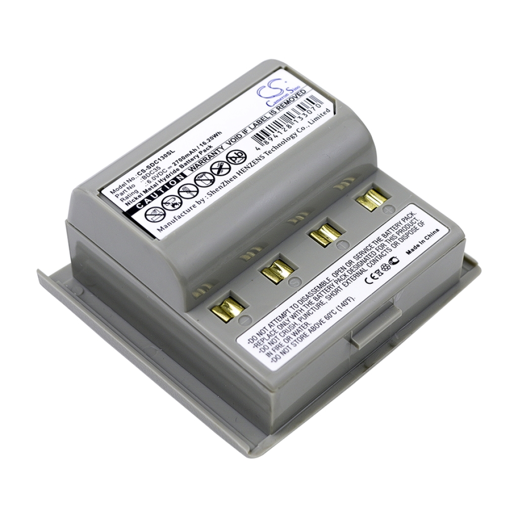 Työkalujen akku Sokkia SET 030R (CS-SDC130SL)