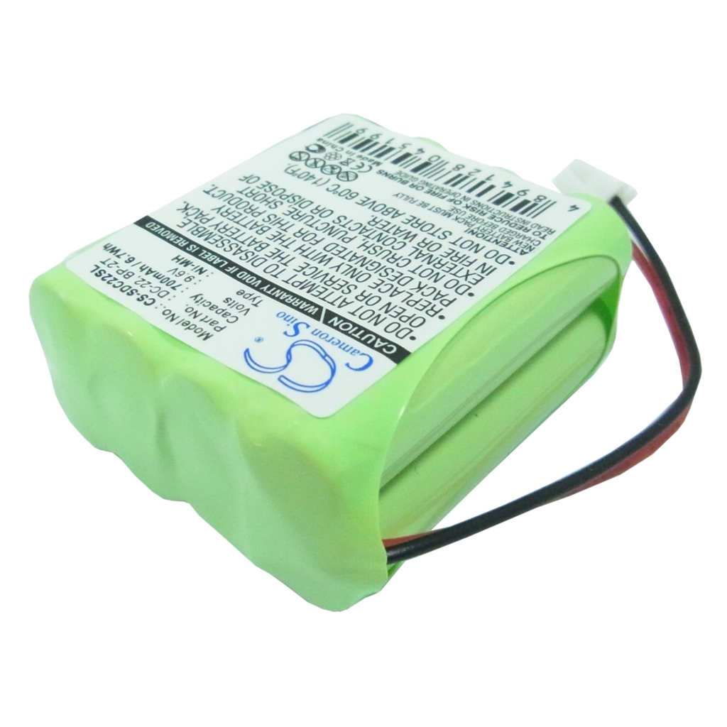 Koiran kaulapannan akku SportDog Transmitter 2002NCP (CS-SDC22SL)
