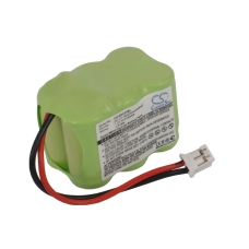 Yhteensopiva akun vaihto SportDog 650-104,DC-23,MH250AAAN6HC,SDT00-11435,SDT00-11911...