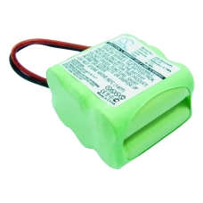 Yhteensopiva akun vaihto SportDog 650-060,BP00001061,BP1061,DC-24,MH330AAAK6HC