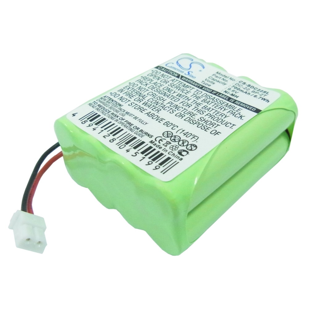Koiran kaulapannan akku SportDog Transmitter 1400 (CS-SDC22SL)