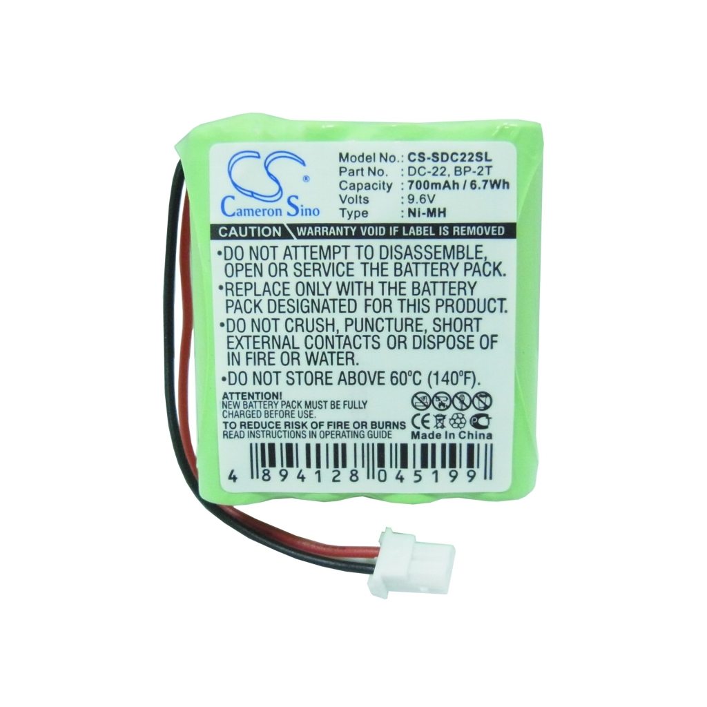 Koiran kaulapannan akku SportDog Transmitter 1400 (CS-SDC22SL)